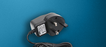 Laptop chargers and other power adapters for electronic devices